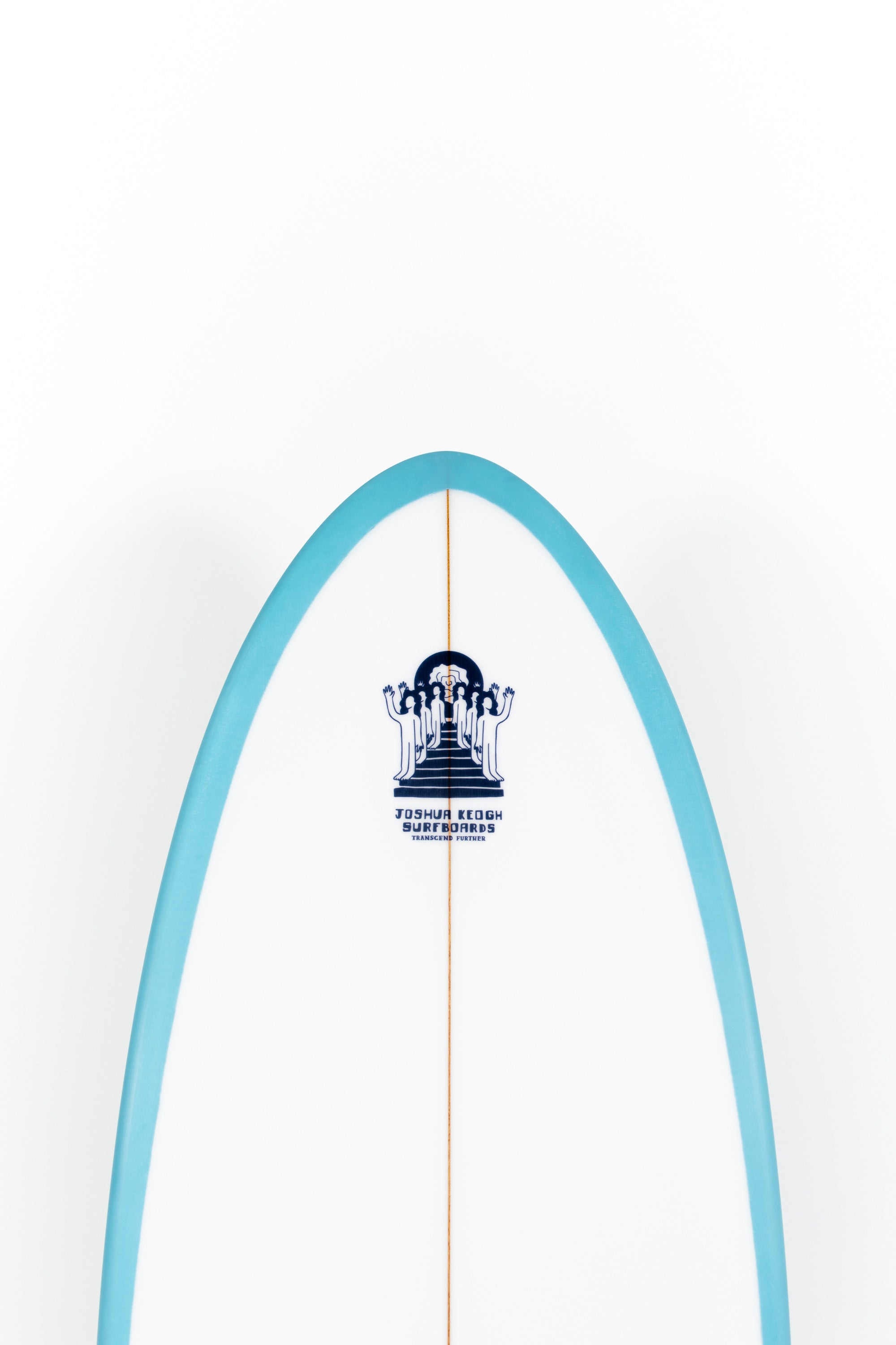 Joshua Keogh Surfboard - MONAD 5'8