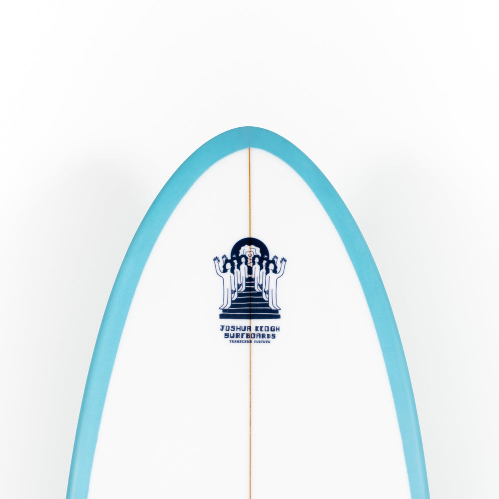 
                      
                        Pukas Surf Shop_Joshua Keogh Surfboard - MONAD by Joshua Keogh - 5'8" x 20 3/4 x 2 1/2 - MONAD58
                      
                    
