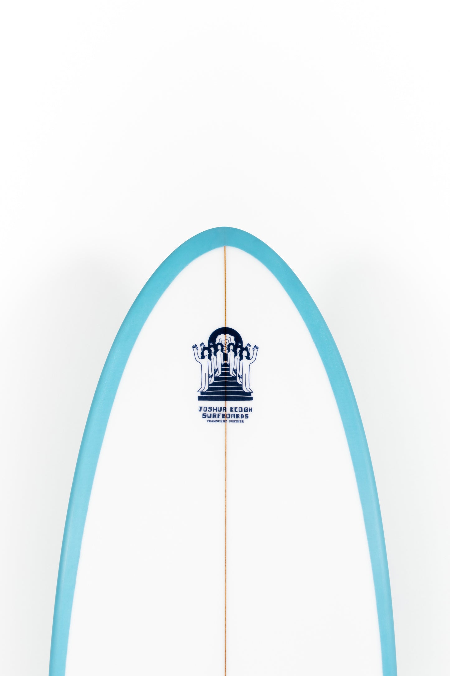 
                  
                    Pukas Surf Shop_Joshua Keogh Surfboard - MONAD by Joshua Keogh - 5'8" x 20 3/4 x 2 1/2 - MONAD58
                  
                