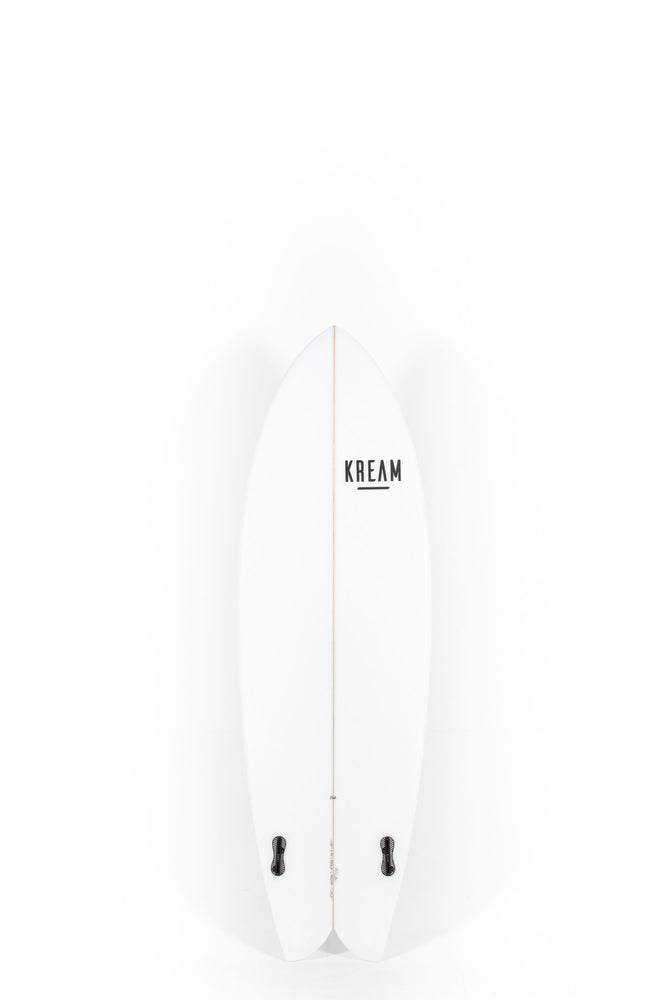 Pukas Surf Shop - Kream Surfboards - FISH - 5'10" - 21 5/16 - 2 9/16 - 36.50L