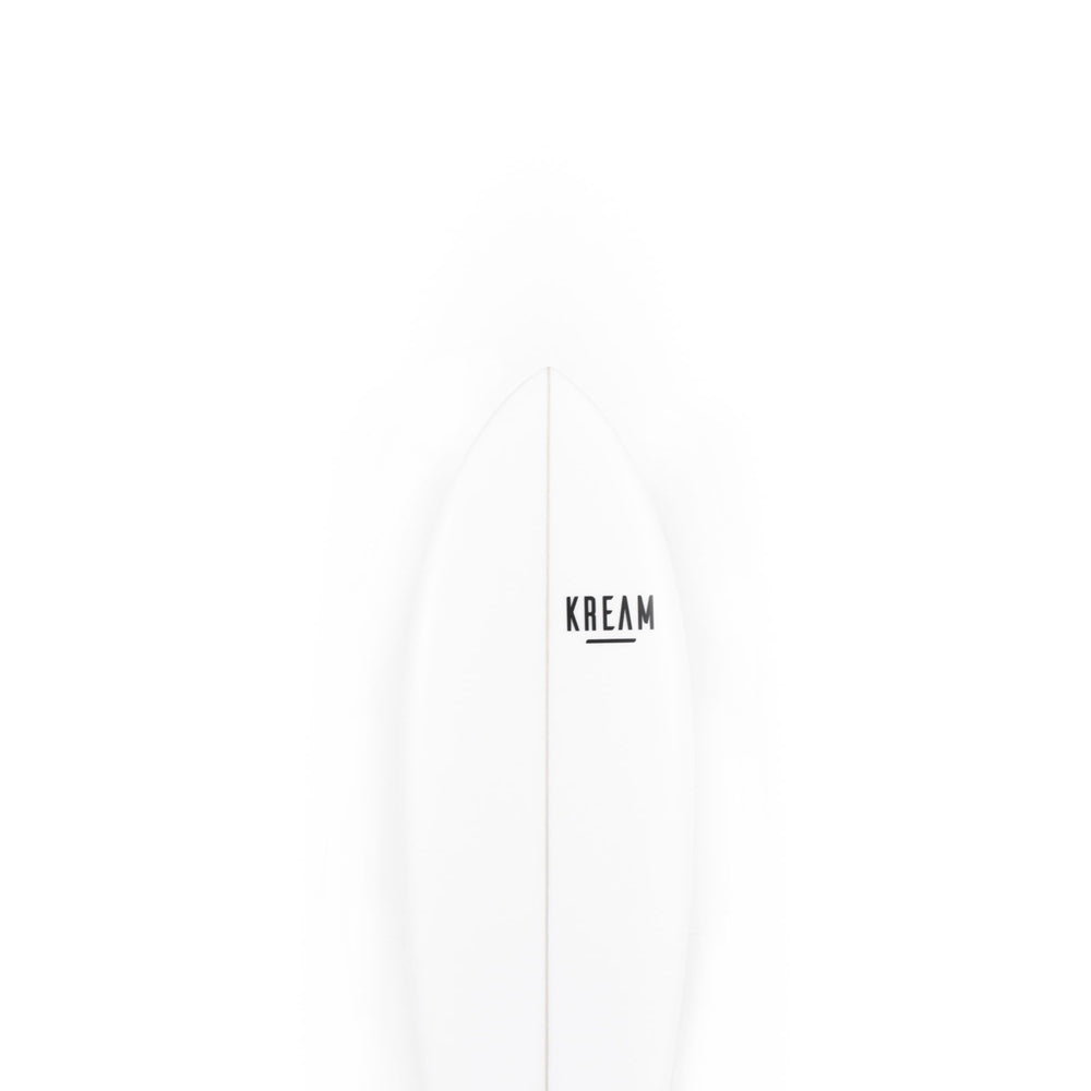 Pukas Surf Shop_Kream Surfboards - FISH - 5'4" - 20 1/2 - 2 3/8 - 30L