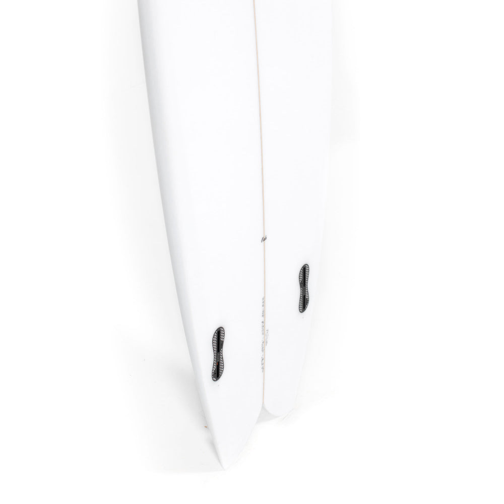 
                      
                        Pukas Surf Shop_Kream Surfboards - FISH - 5'4" - 20 1/2 - 2 3/8 - 30L
                      
                    