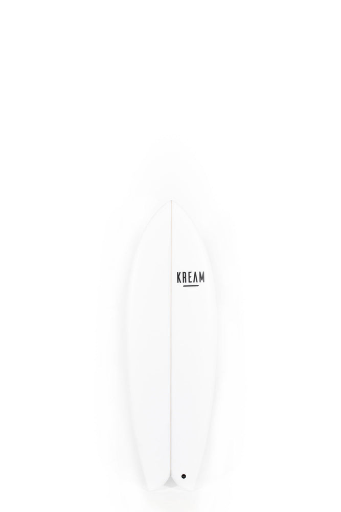 Pukas Surf Shop_Kream Surfboards - FISH - 5'4" - 20 1/2 - 2 3/8 - 30L
