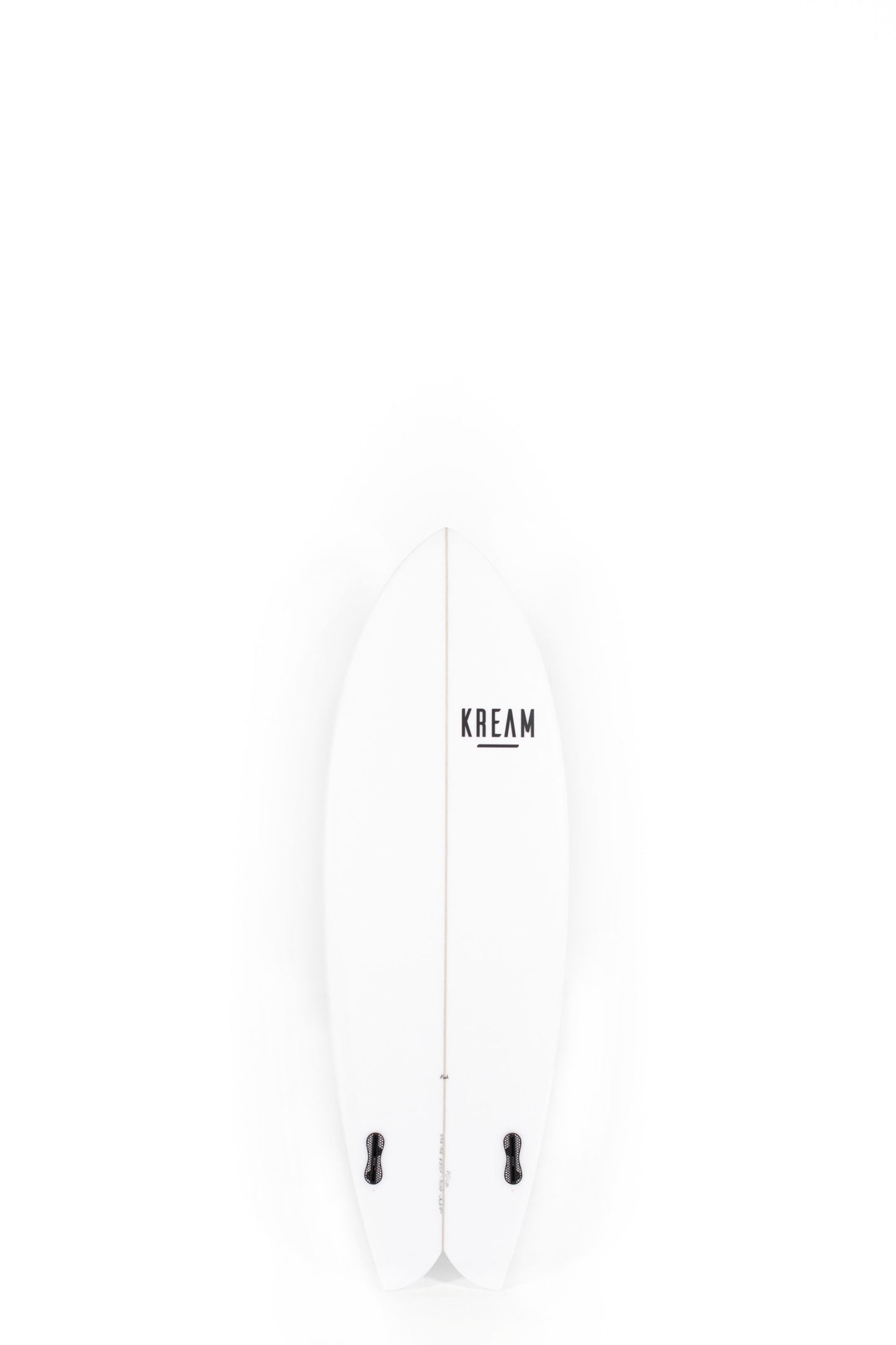 Pukas Surf Shop_Kream Surfboards - FISH - 5'4" - 20 1/2 - 2 3/8 - 30L