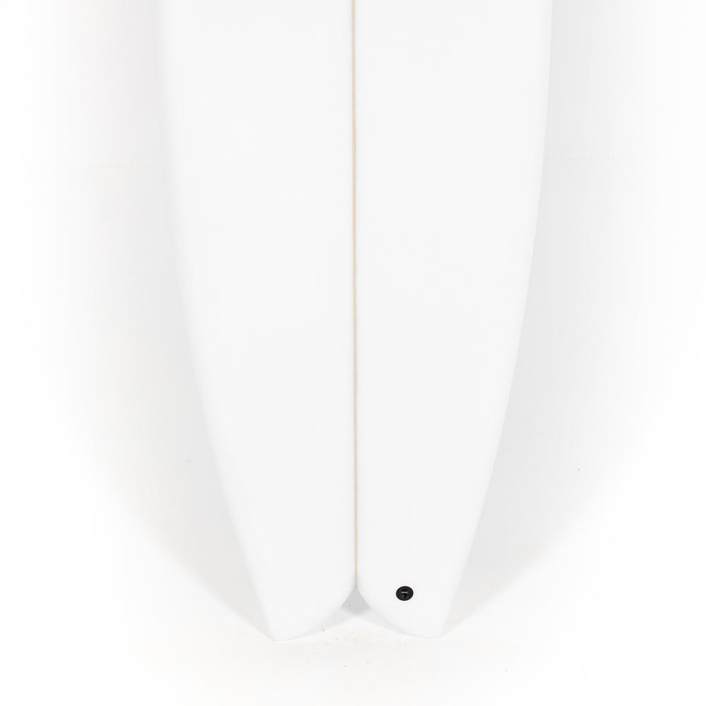 
                      
                        Pukas Surf Shop_Kream Surfboards - FISH - 5'4" - 20 1/2 - 2 3/8 - 30L
                      
                    