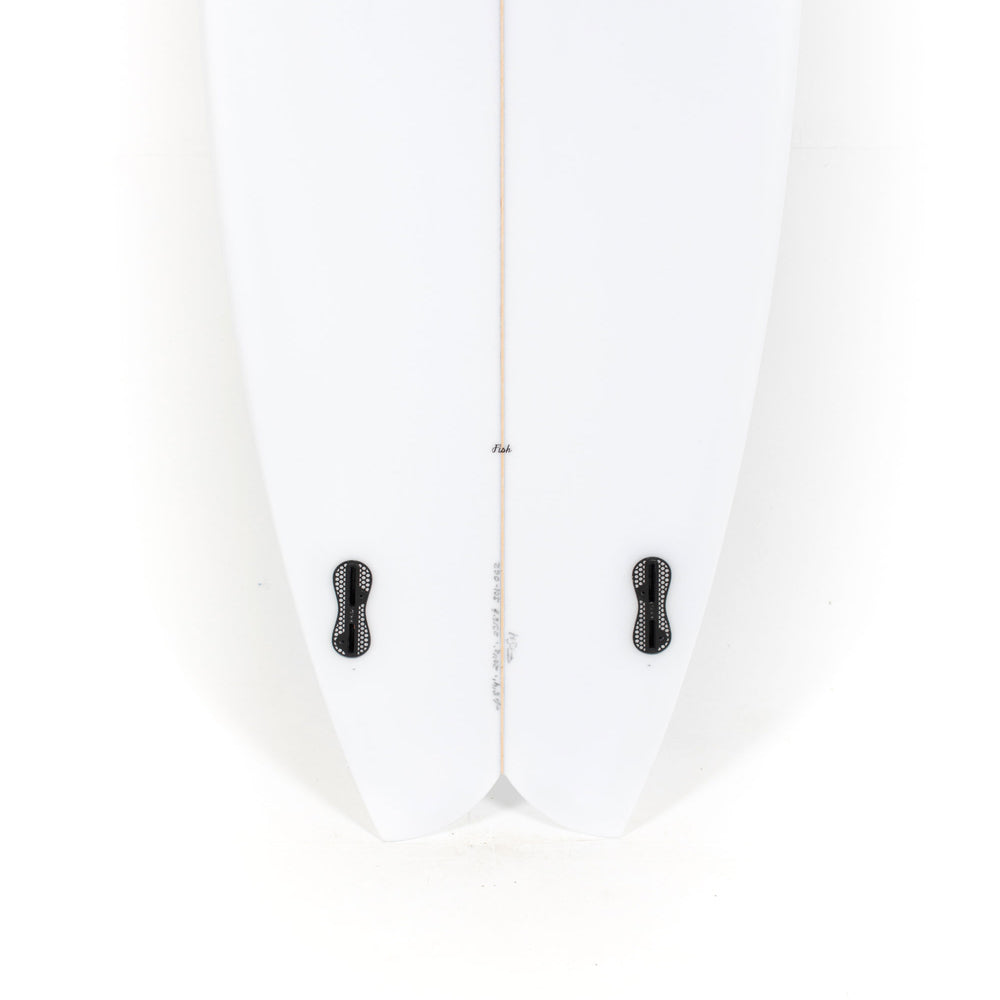 
                      
                        Pukas Surf Shop_Kream Surfboards - FISH - 5'4" - 20 1/2 - 2 3/8 - 30L
                      
                    