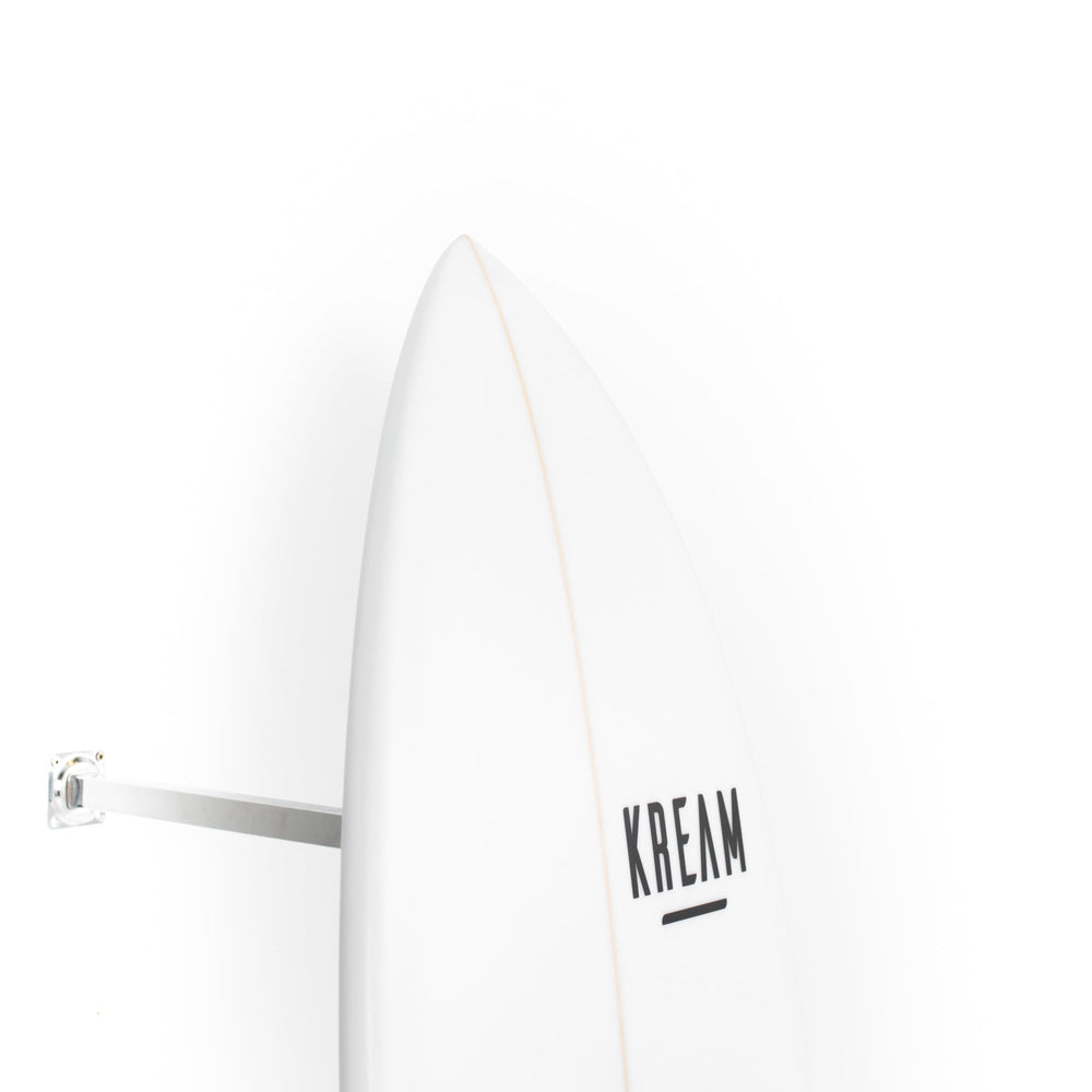 
                      
                        Pukas Surf Shop - Kream Surfboards - FISH - 5'6" - 20 3/4 - 2 7/16 - 32.07L
                      
                    