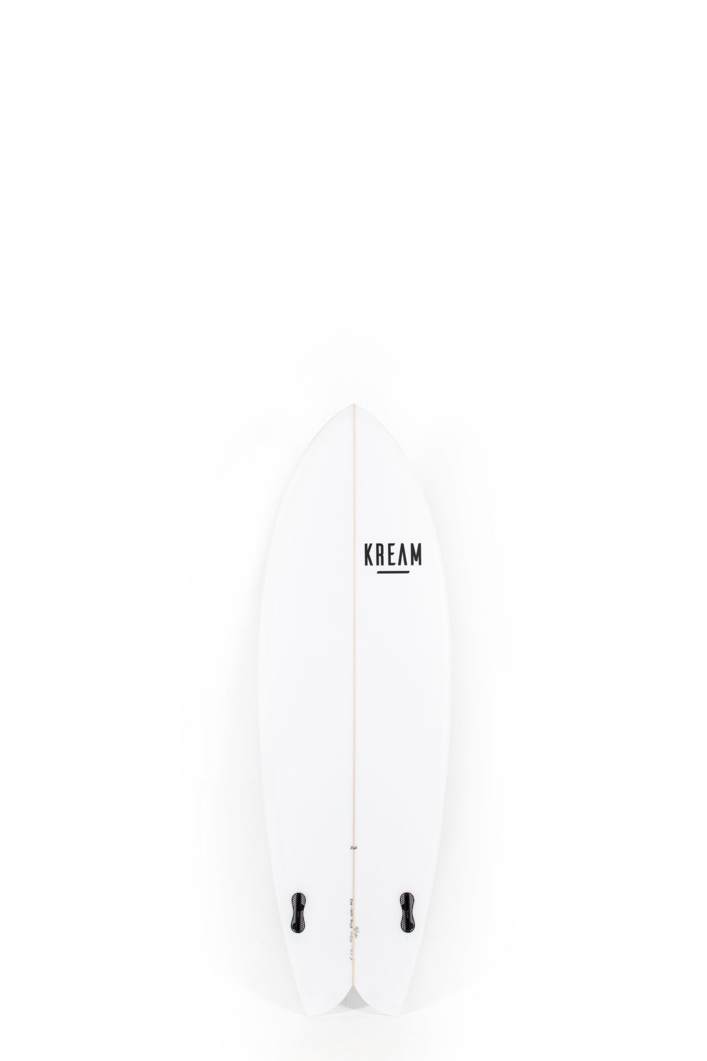 Pukas Surf Shop - Kream Surfboards - FISH - 5'6" - 20 3/4 - 2 7/16 - 32.07L