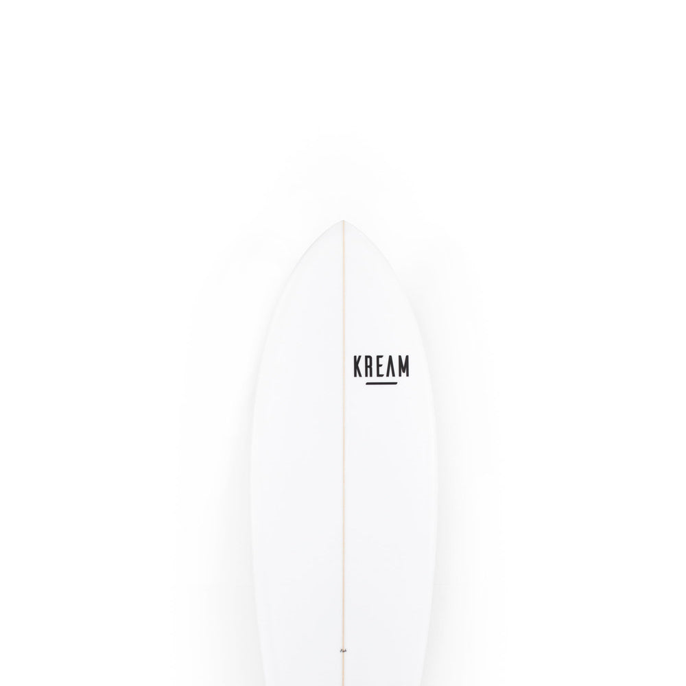 Pukas Surf Shop - Kream Surfboards - FISH - 5'6" - 20 3/4 - 2 7/16 - 32.07L
