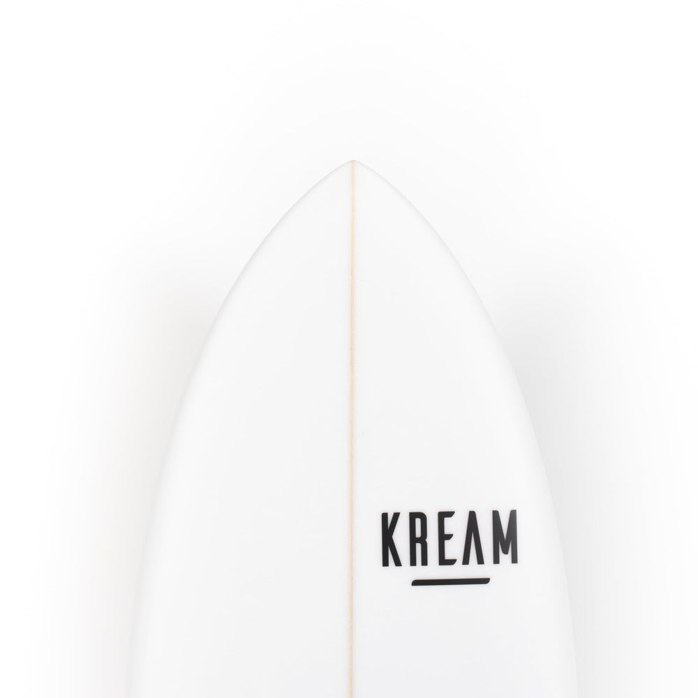 
                      
                        Pukas Surf Shop - Kream Surfboards - FISH - 5'6" - 20 3/4 - 2 7/16 - 32.07L
                      
                    