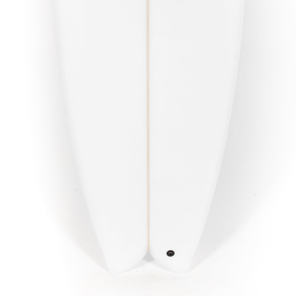 
                      
                        Pukas Surf Shop - Kream Surfboards - FISH - 5'6" - 20 3/4 - 2 7/16 - 32.07L
                      
                    
