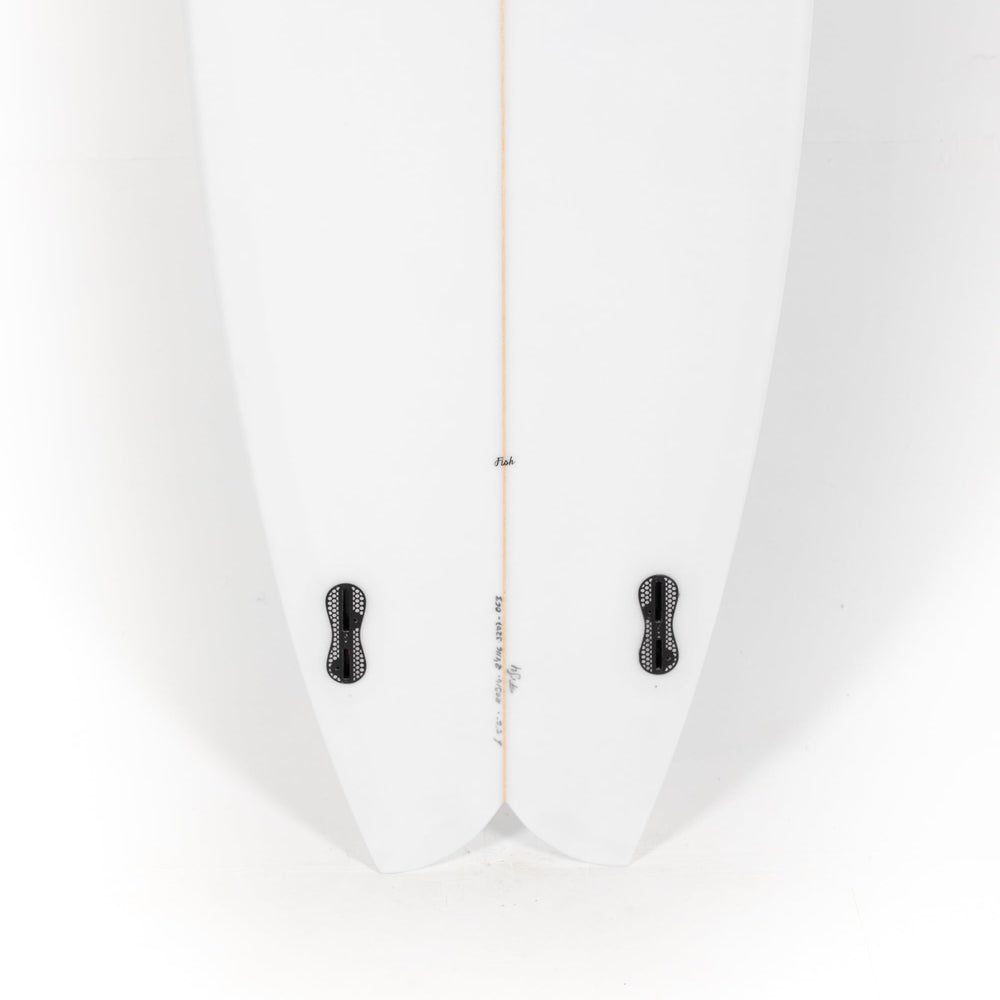 
                      
                        Pukas Surf Shop - Kream Surfboards - FISH - 5'6" - 20 3/4 - 2 7/16 - 32.07L
                      
                    