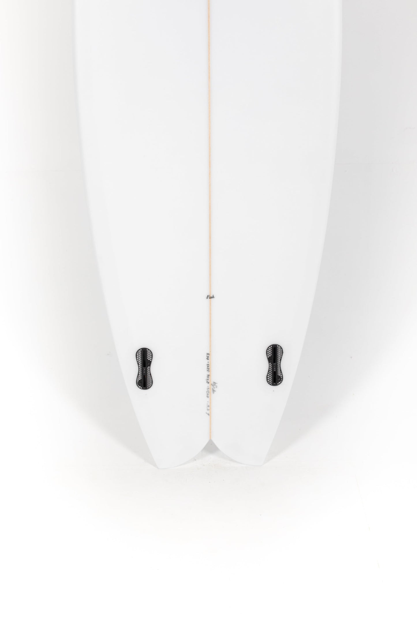 Pukas Surf Shop - Kream Surfboards - FISH - 5'6