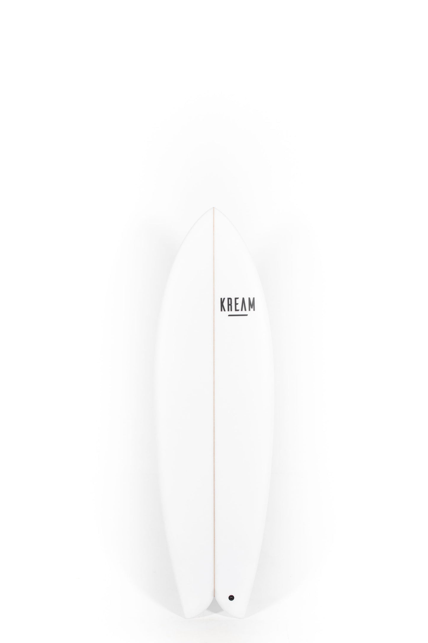 Pukas Surf Shop - Kream Surfboards - FISH - 6'0" - 21 1/2 - 2 5/8 - 38.2L