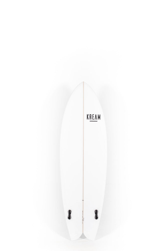Pukas Surf Shop - Kream Surfboards - FISH - 6'0" - 21 1/2 - 2 5/8 - 38.2L