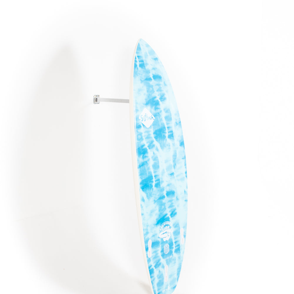
                      
                        SOFTECH - THE LIL RIPPER 5'6 x 21 1/8 x 2 1/2 x 33.5L NSB
                      
                    