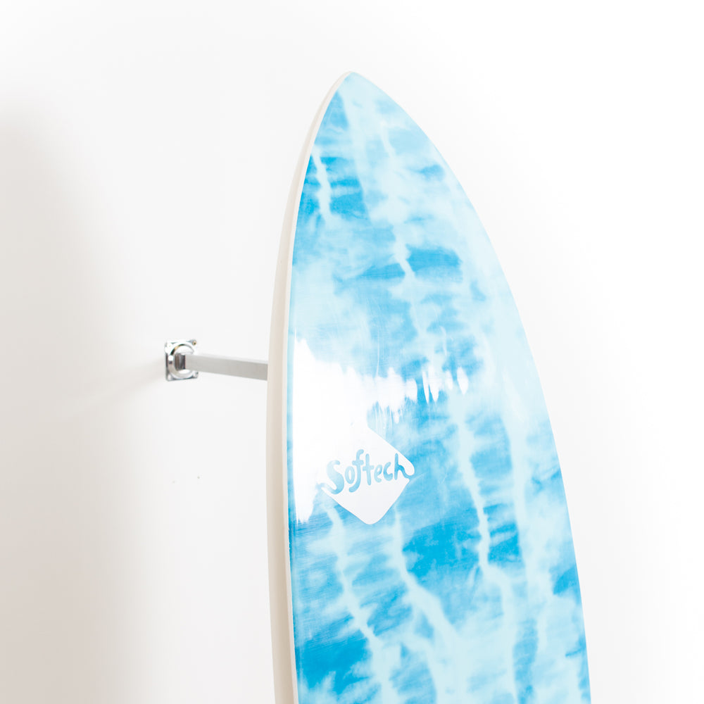 
                      
                        SOFTECH - THE LIL RIPPER 5'6 x 21 1/8 x 2 1/2 x 33.5L NSB
                      
                    