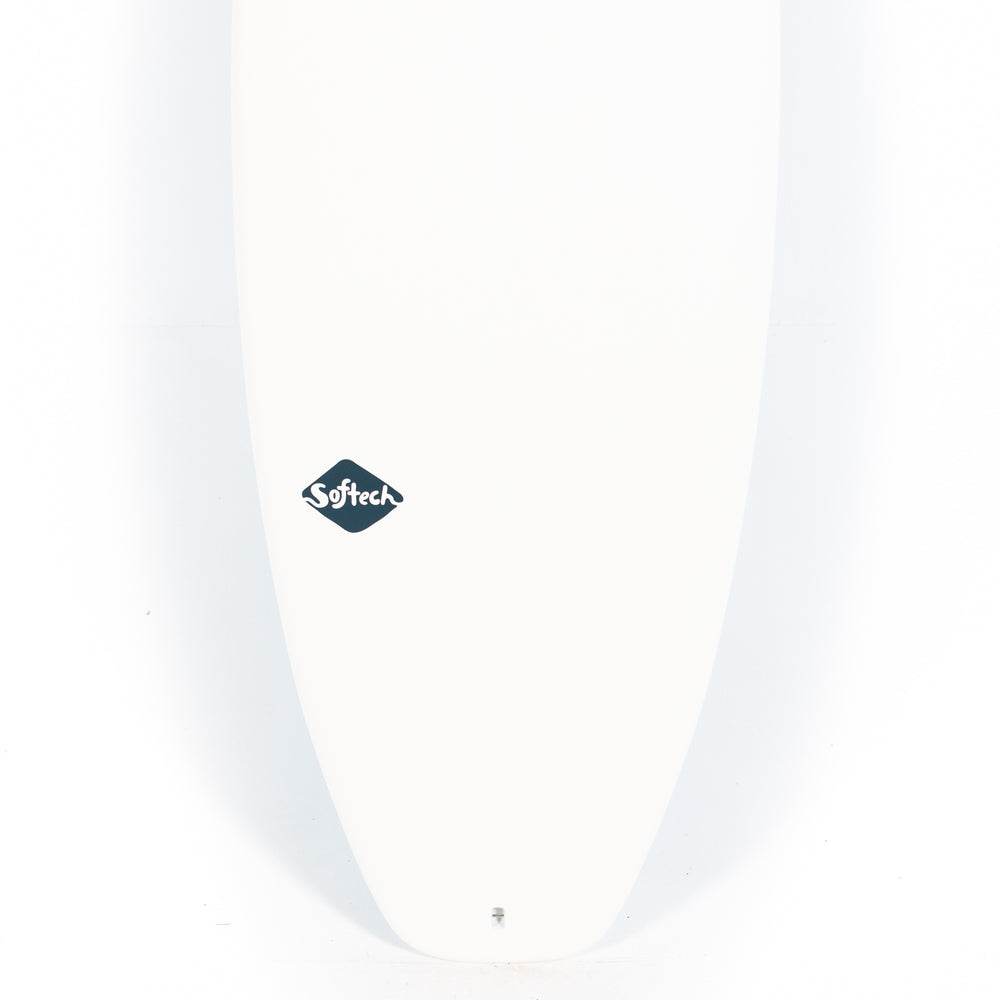 
                      
                        SOFTECH - THE LIL RIPPER 5'6 x 21 1/8 x 2 1/2 x 33.5L NSB
                      
                    