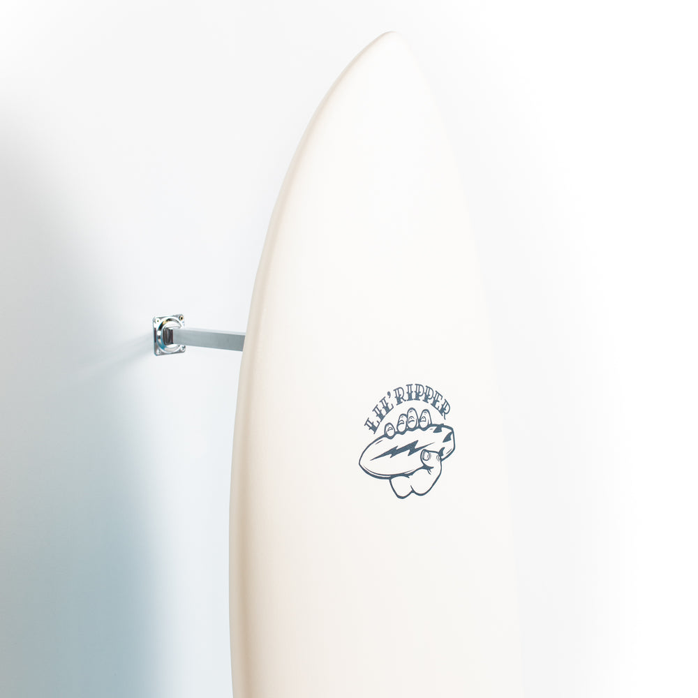
                      
                        SOFTECH - THE LIL RIPPER 5'6 x 21 1/8 x 2 1/2 x 33.5L NSB
                      
                    