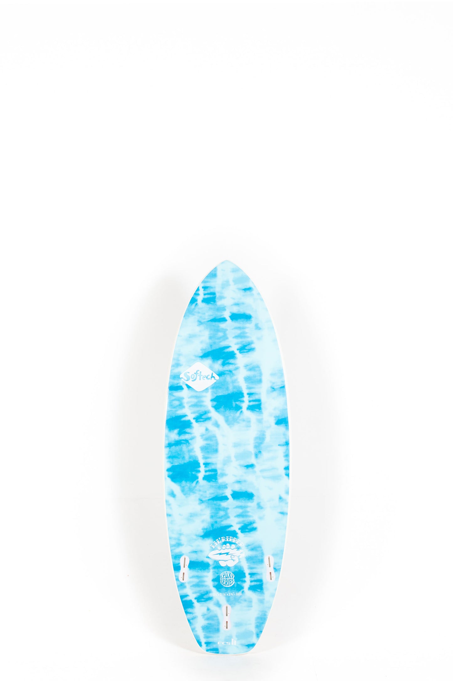 SOFTECH - THE LIL RIPPER 5'6 x 21 1/8 x 2 1/2 x 33.5L NSB