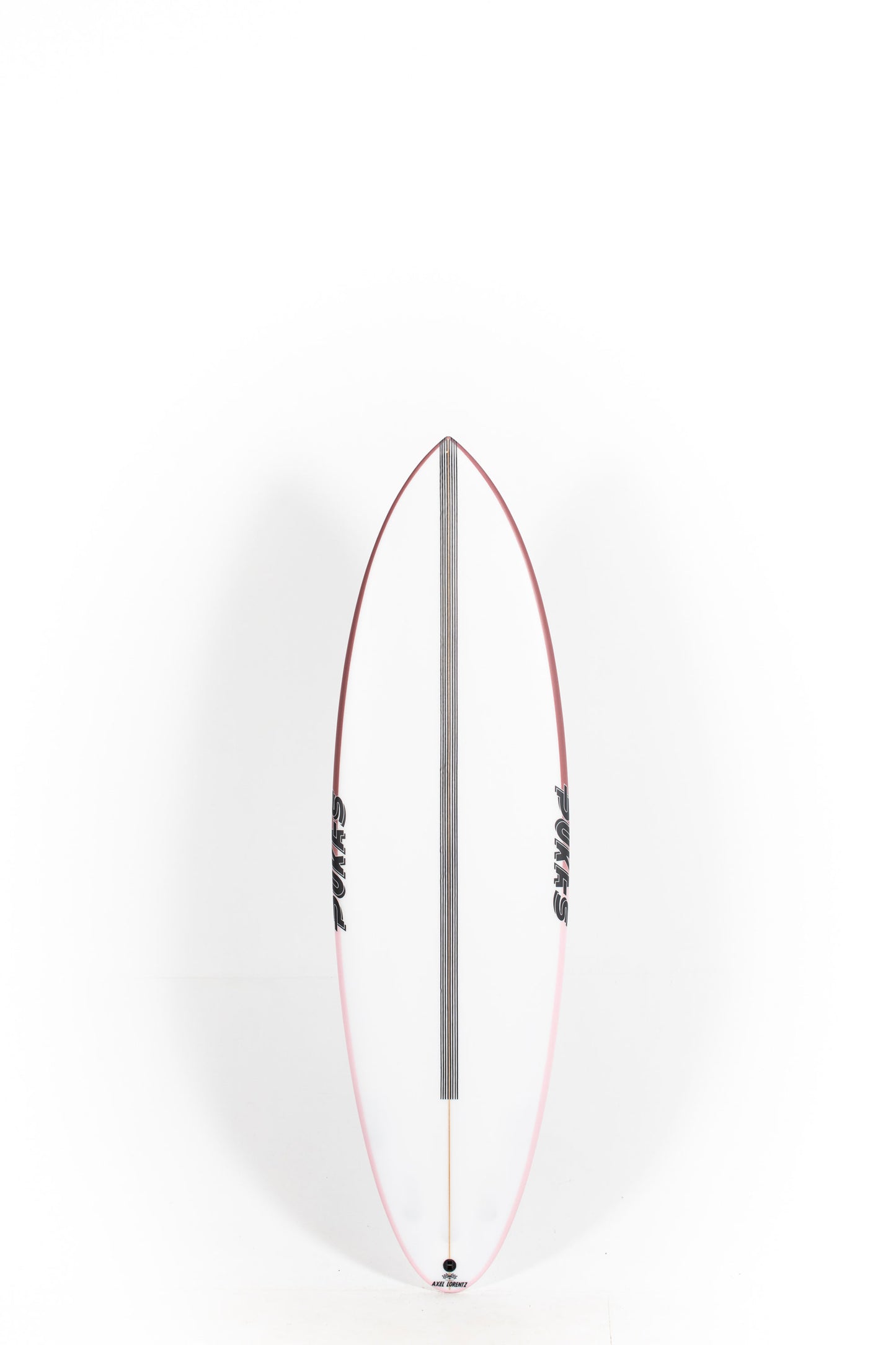 Pukas Surf shop - Pukas Surfboard - 69ER EVOLUTION by Axel Lorentz- 5’10” x 19,75 x 2.38 - 29,10L - AX08894