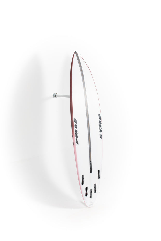 
                  
                    Pukas Surf shop - Pukas Surfboard - 69ER EVOLUTION by Axel Lorentz- 5’10” x 19,75 x 2.38 - 29,10L - AX08894
                  
                