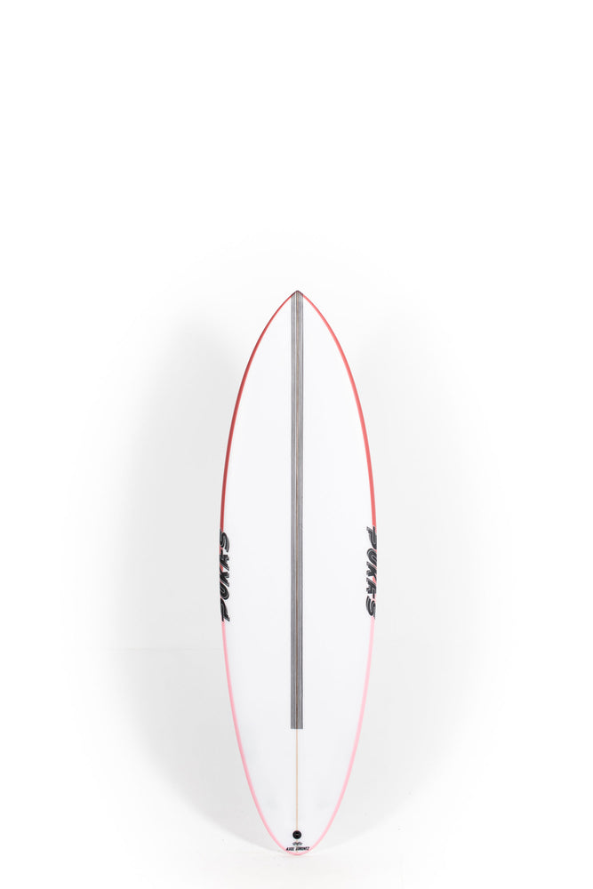 Pukas Surf shop - Pukas Surfboard - 69ER EVOLUTION by Axel Lorentz- 5’10” x 19,75 x 2.38 - 29,10L - AX08895