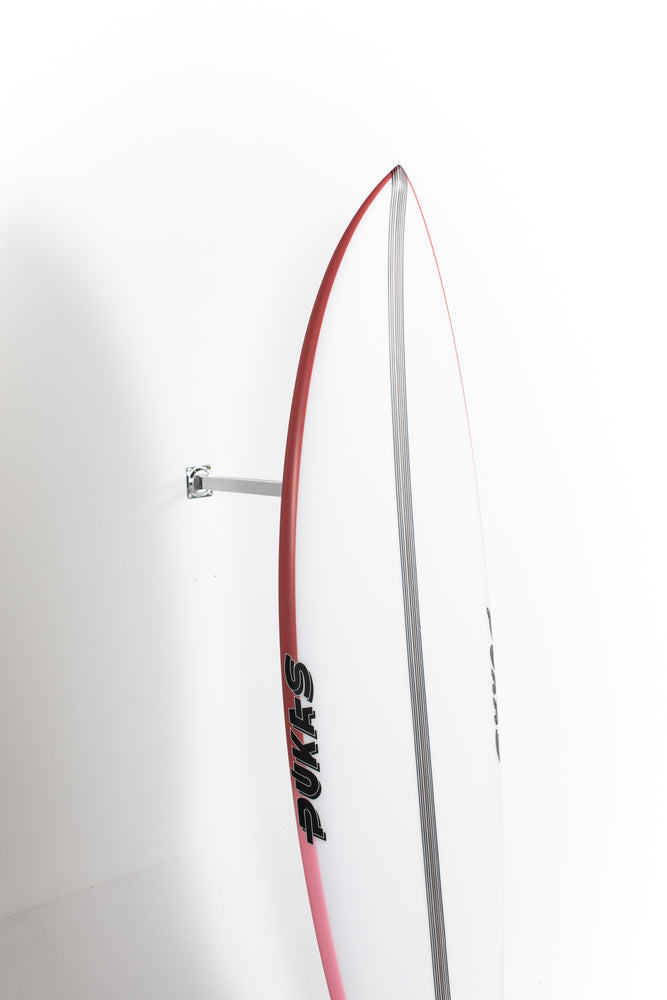 
                  
                    Pukas Surf shop - Pukas Surfboard - 69ER EVOLUTION by Axel Lorentz- 5’10” x 19,75 x 2.38 - 29,10L - AX08895
                  
                