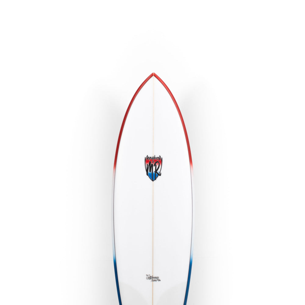 
                      
                        Pukas Surf Shop Lost Surfboards - CALIFORNIA TWIN PIN by Matt Biolos - 5'10" x 20,5 x 2,57 x 33,5L - MM00602
                      
                    