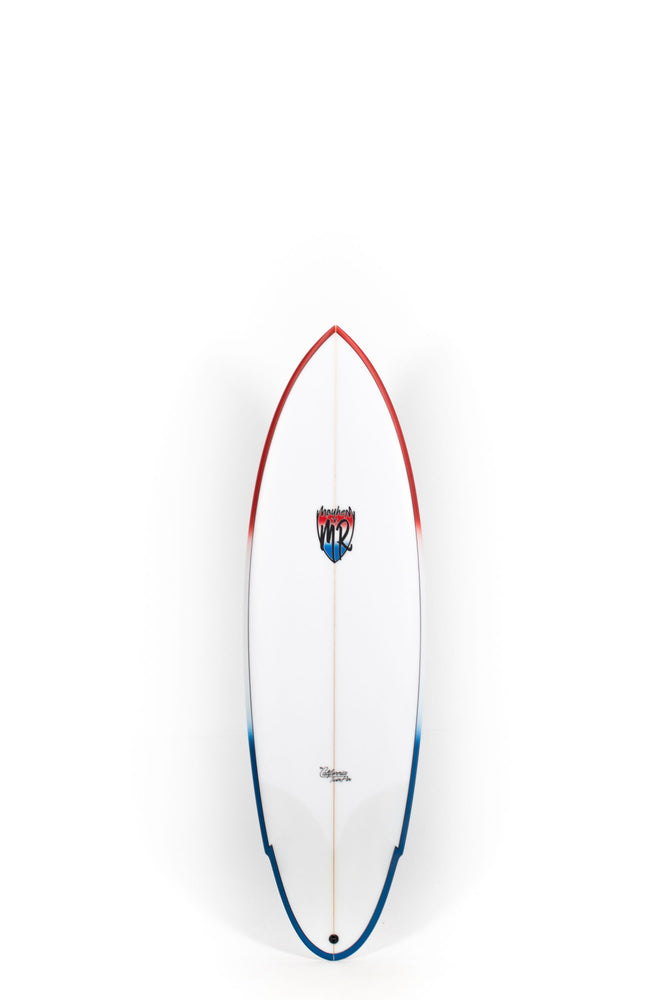 Pukas Surf Shop Lost Surfboards - CALIFORNIA TWIN PIN by Matt Biolos - 5'10" x 20,5 x 2,57 x 33,5L - MM00602