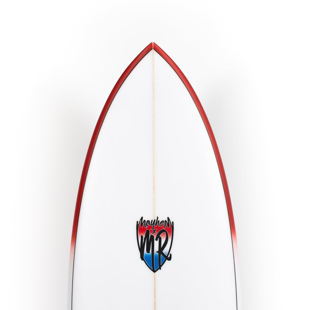 
                      
                        Pukas Surf Shop Lost Surfboards - CALIFORNIA TWIN PIN by Matt Biolos - 5'10" x 20,5 x 2,57 x 33,5L - MM00602
                      
                    