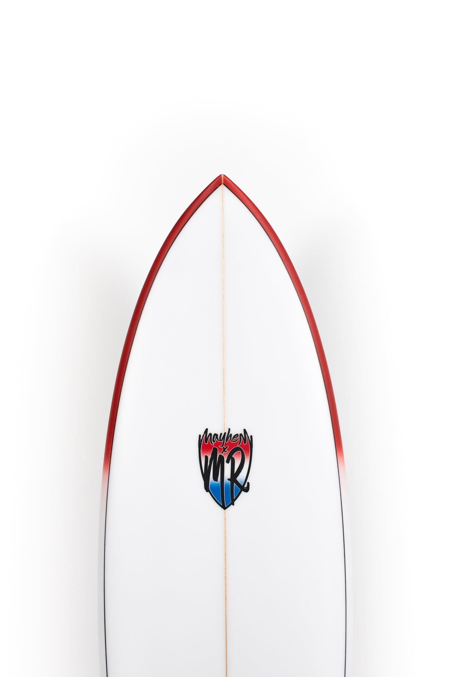Pukas Surf Shop Lost Surfboards - CALIFORNIA TWIN PIN by Matt Biolos - 5'10