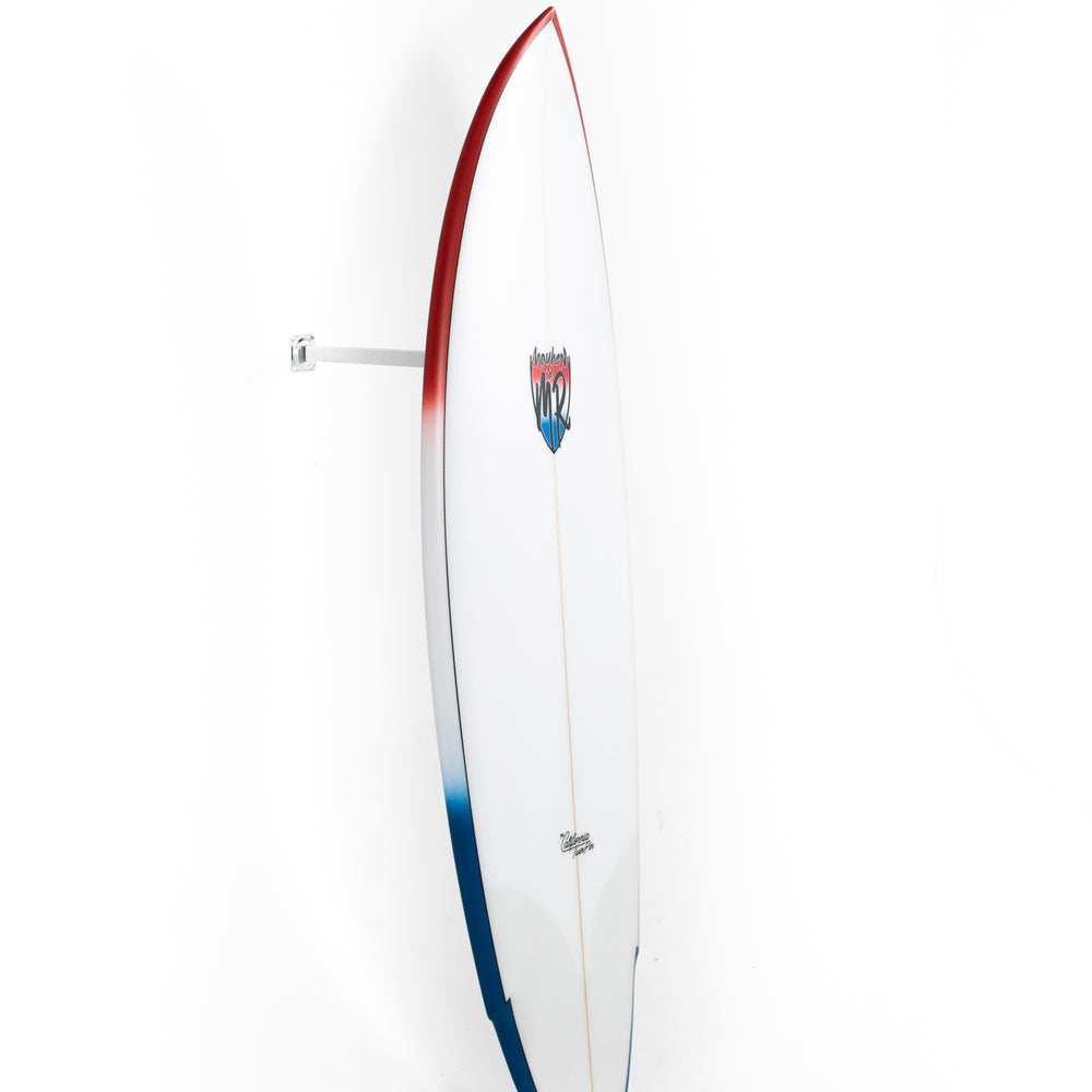 
                      
                        Pukas Surf Shop Lost Surfboards - CALIFORNIA TWIN PIN by Matt Biolos - 5'10" x 20,5 x 2,57 x 33,5L - MM00602
                      
                    
