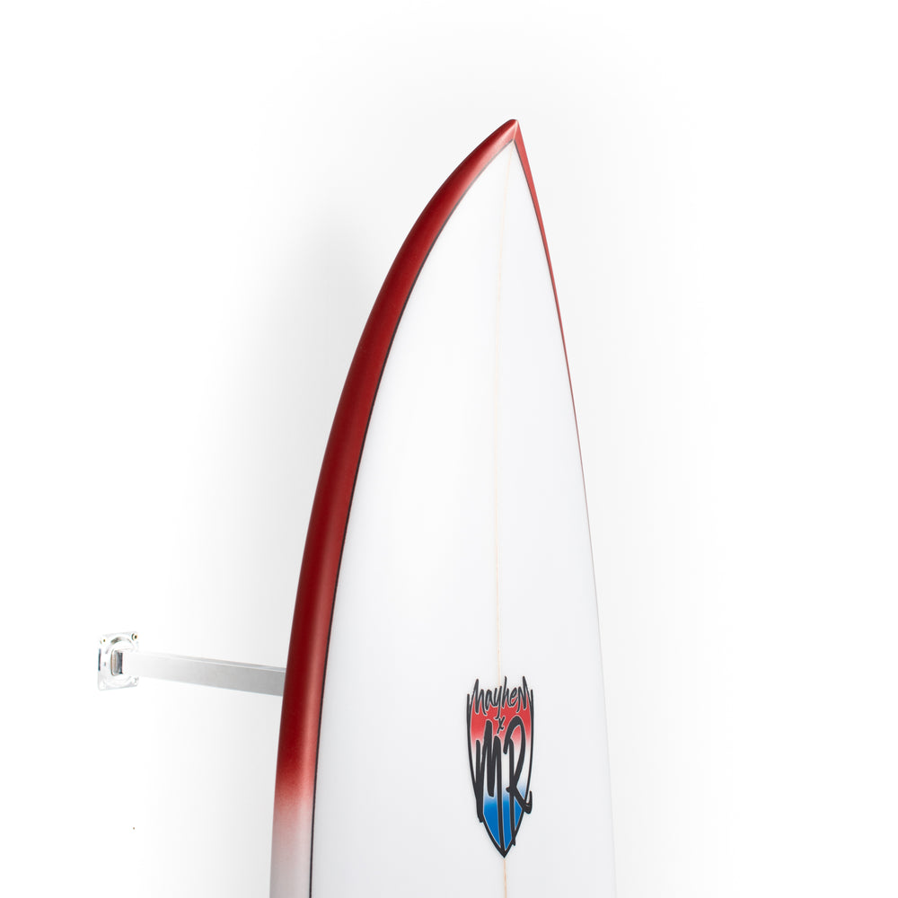 
                      
                        Pukas Surf Shop Lost Surfboards - CALIFORNIA TWIN PIN by Matt Biolos - 5'10" x 20,5 x 2,57 x 33,5L - MM00602
                      
                    