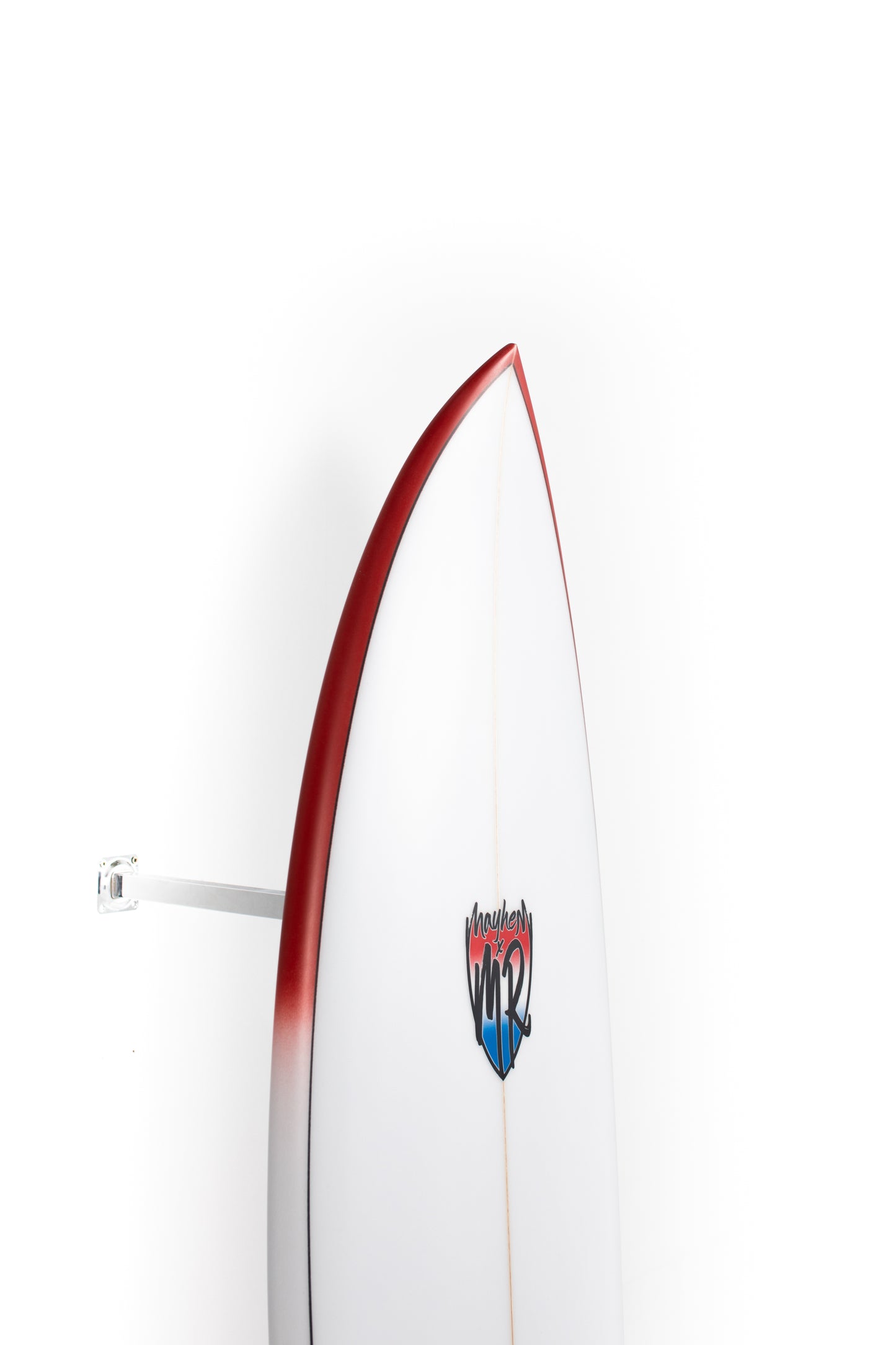 Pukas Surf Shop Lost Surfboards - CALIFORNIA TWIN PIN by Matt Biolos - 5'10
