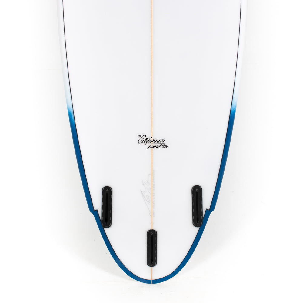 
                      
                        Pukas Surf Shop Lost Surfboards - CALIFORNIA TWIN PIN by Matt Biolos - 5'10" x 20,5 x 2,57 x 33,5L - MM00602
                      
                    