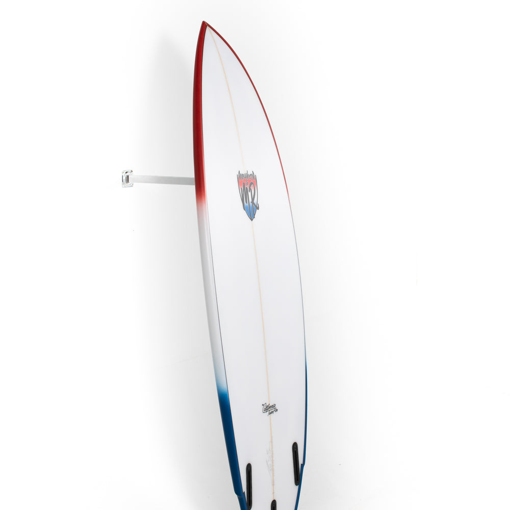 
                      
                        Pukas Surf Shop Lost Surfboards - CALIFORNIA TWIN PIN by Matt Biolos - 5'10" x 20,5 x 2,57 x 33,5L - MM00602
                      
                    