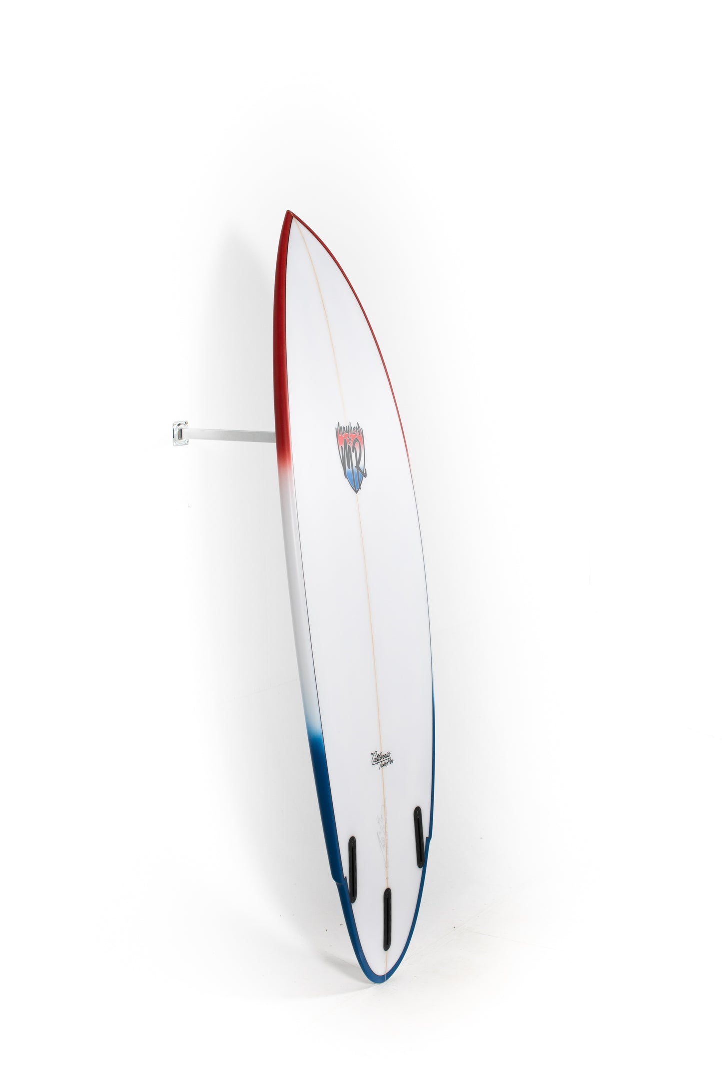 Pukas Surf Shop Lost Surfboards - CALIFORNIA TWIN PIN by Matt Biolos - 5'10
