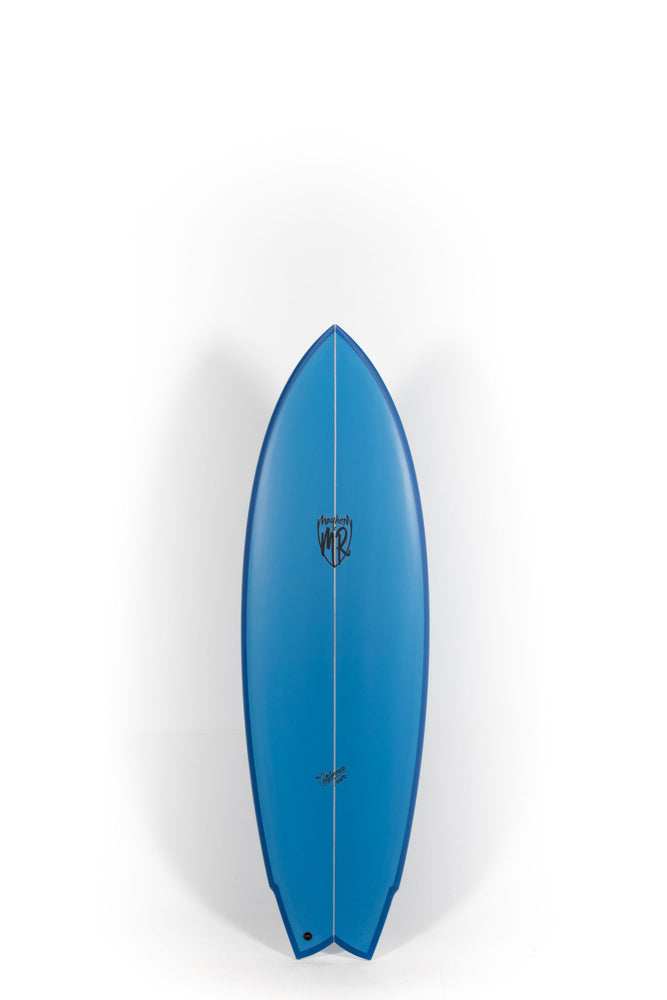 Lost Surfboard - CALIFORNIA TWIN by Matt Biolos - 6'0” x 21,5 x 2