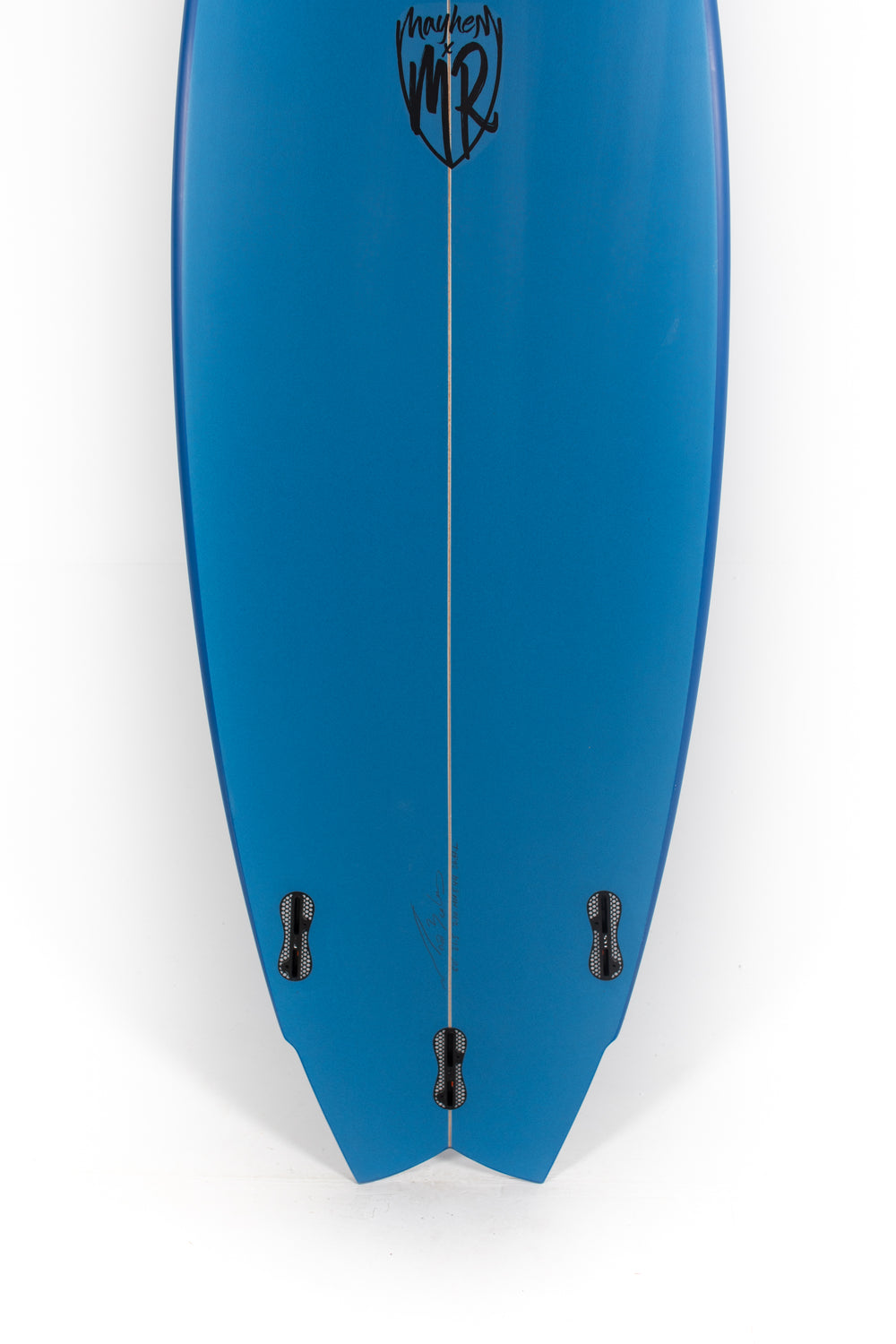 Lost Surfboard - CALIFORNIA TWIN by Matt Biolos - 6'0” x 21,5 x 2