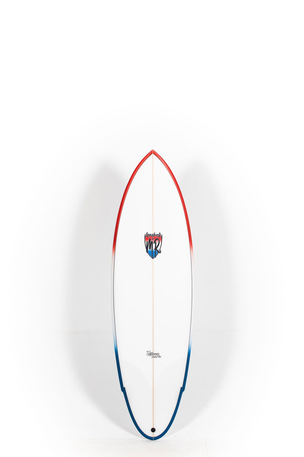Pukas Surf Shop - Lost Surfboards - CALIFORNIA TWIN PIN by Matt Biolos - 5'9
