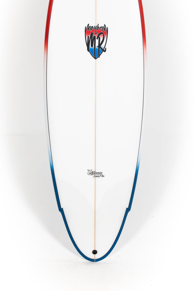 
                  
                    Pukas Surf Shop - Lost Surfboards - CALIFORNIA TWIN PIN by Matt Biolos - 5'9" x 20,38 x 2,50 - 32L - MM00601
                  
                