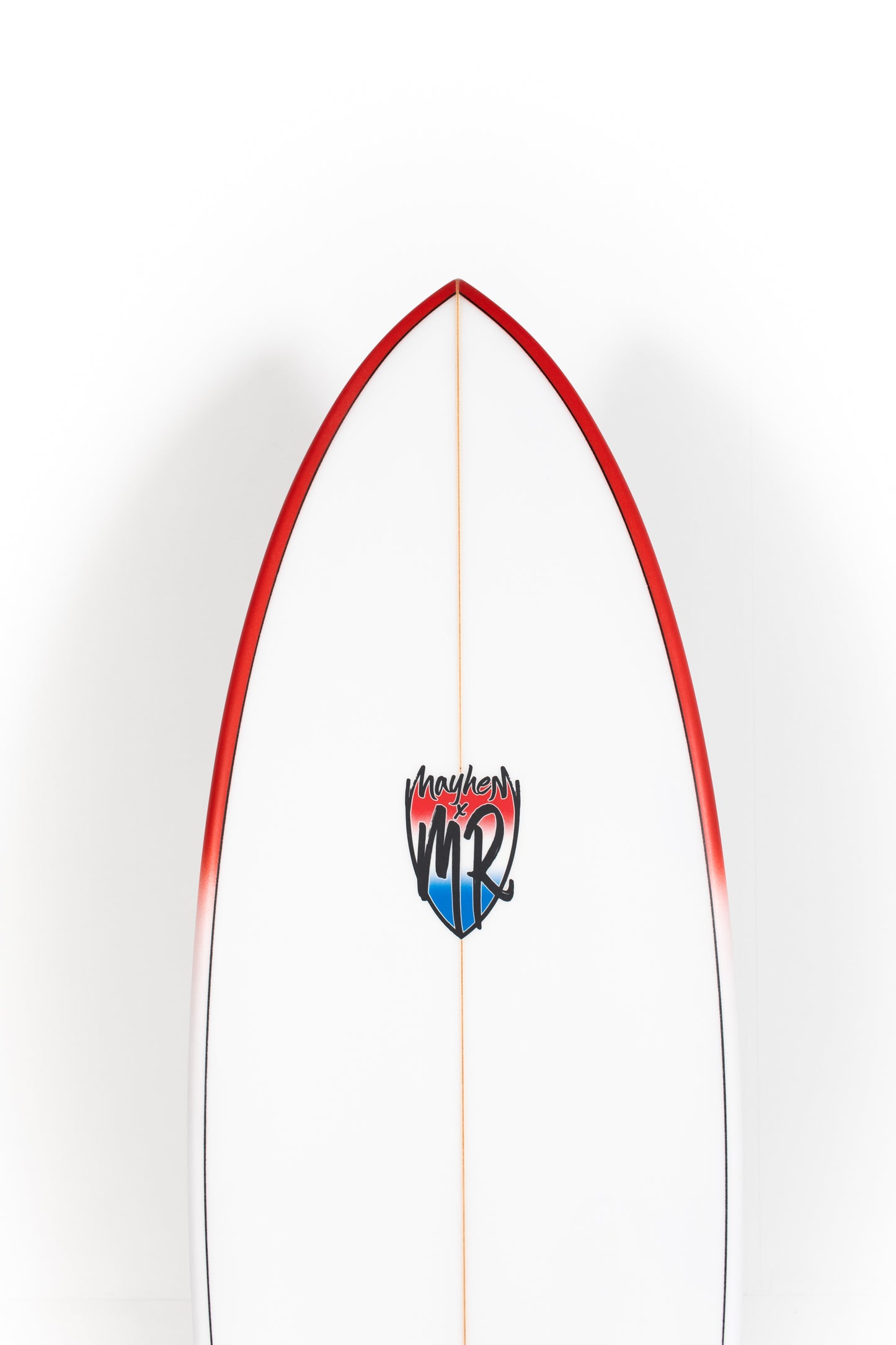 
                  
                    Pukas Surf Shop - Lost Surfboards - CALIFORNIA TWIN PIN by Matt Biolos - 5'9" x 20,38 x 2,50 - 32L - MM00601
                  
                