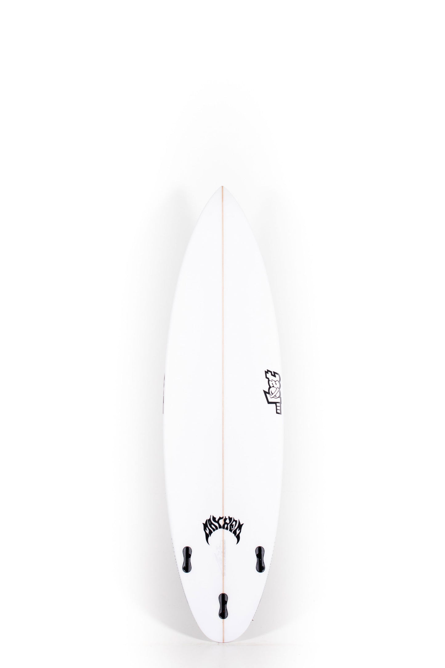 Pukas Surf shop - Lost Surfboards - DRIVER 2.0 by Matt Biolos - 6’5” x 19,88 x 2,63 - 34,95L - MH12520