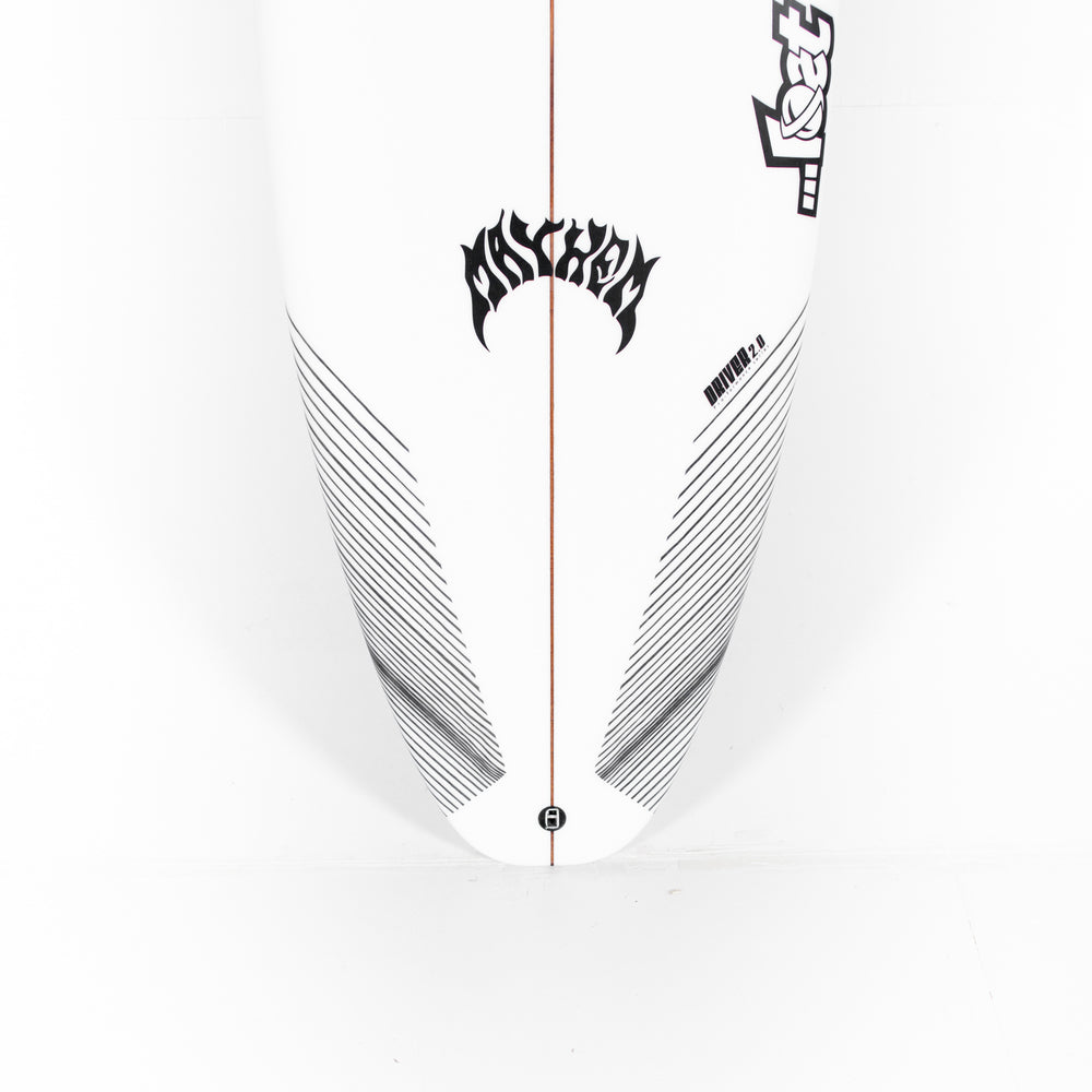 
                      
                        Pukas Surf Shop - Lost Surfboards - DRIVER 2.0 by Matt Biolos - 6’1” x 19,38 x 2,45 - 30,05L - MH12509
                      
                    