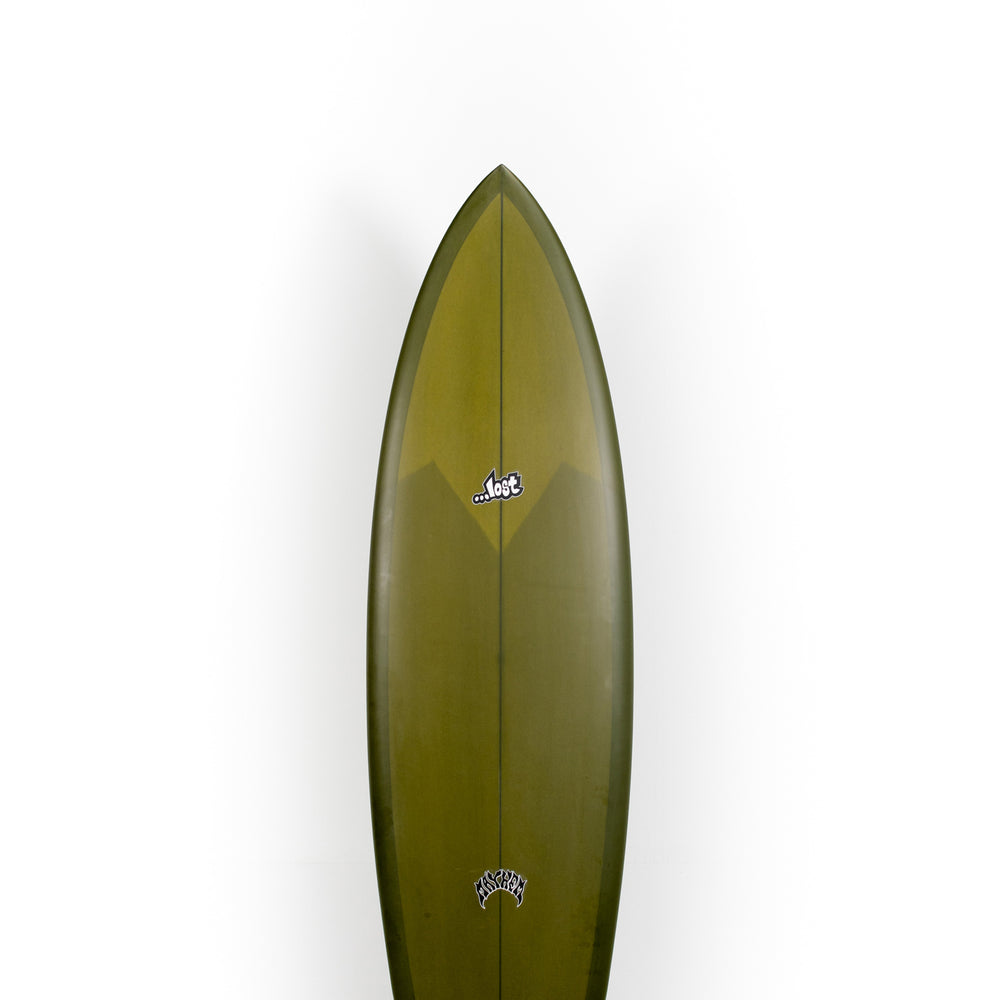 
                      
                        Pukas Surf Shop - Lost Surfboards - GLYDRA by Matt Biolos - 6'8" x 21,13 x 2,7 x 41L - MH15168
                      
                    