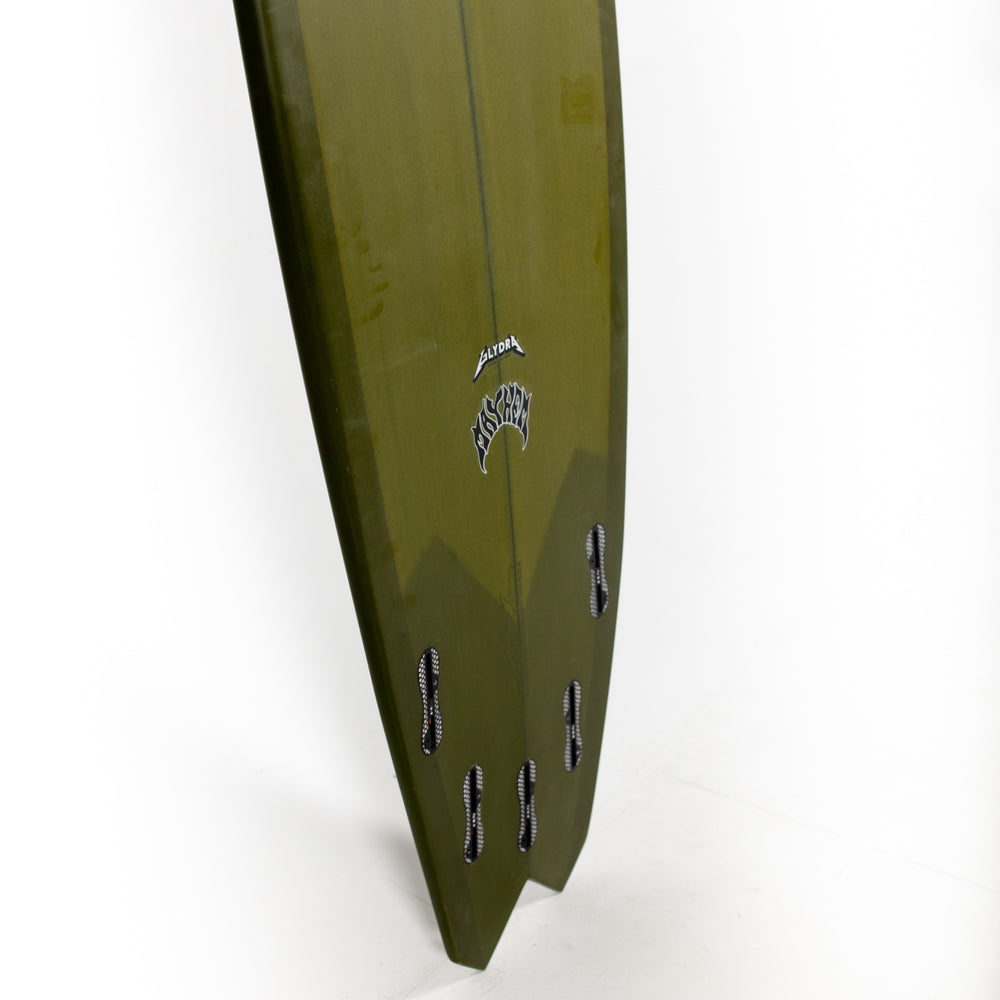 
                      
                        Pukas Surf Shop - Lost Surfboards - GLYDRA by Matt Biolos - 6'8" x 21,13 x 2,7 x 41L - MH15168
                      
                    