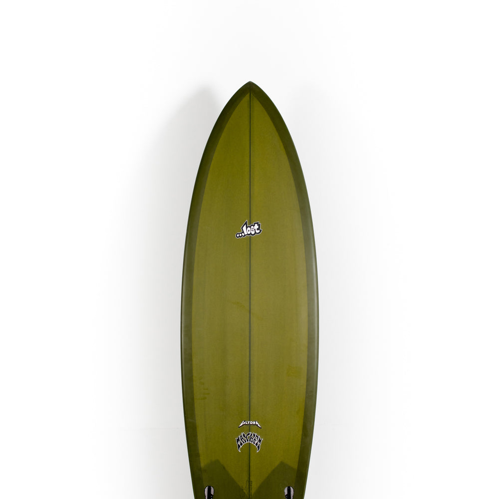 
                      
                        Pukas Surf Shop - Lost Surfboards - GLYDRA by Matt Biolos - 6'8" x 21,13 x 2,7 x 41L - MH15168
                      
                    
