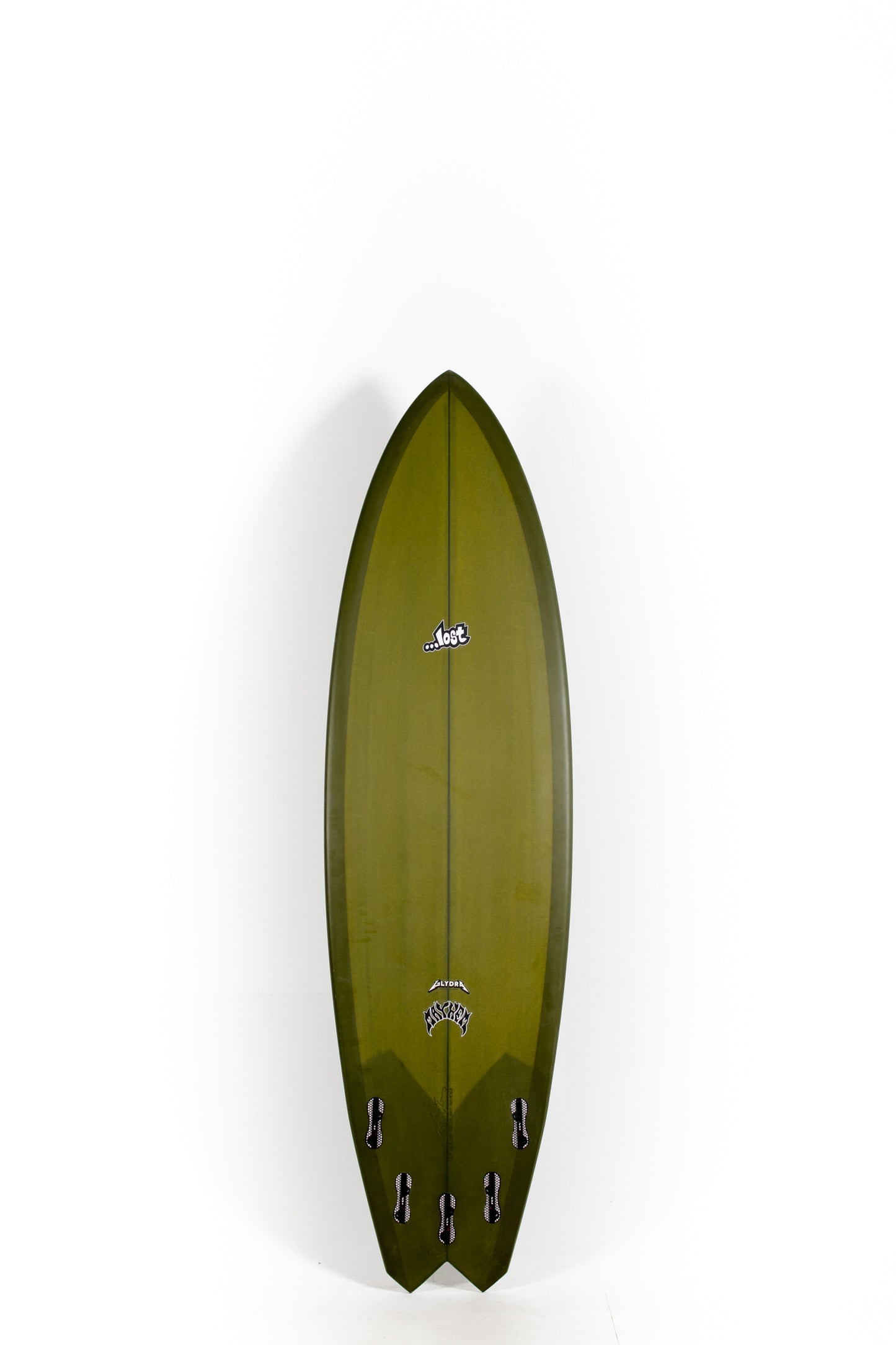 Pukas Surf Shop - Lost Surfboards - GLYDRA by Matt Biolos - 6'8" x 21,13 x 2,7 x 41L - MH15168