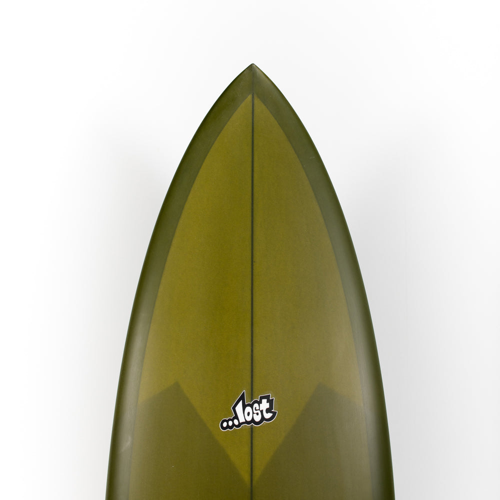 
                      
                        Pukas Surf Shop - Lost Surfboards - GLYDRA by Matt Biolos - 6'8" x 21,13 x 2,7 x 41L - MH15168
                      
                    